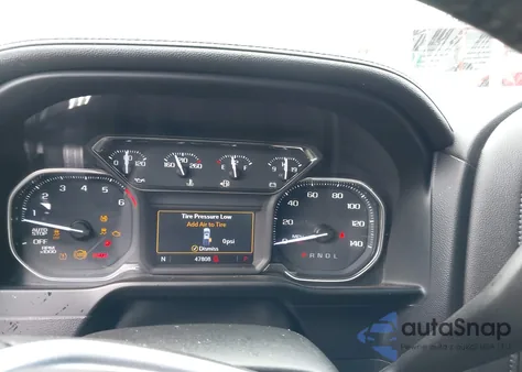 2019 GMC Sierra 1500 Slt из США, поврежденный, VIN 1GTP8DEDXKZ187790